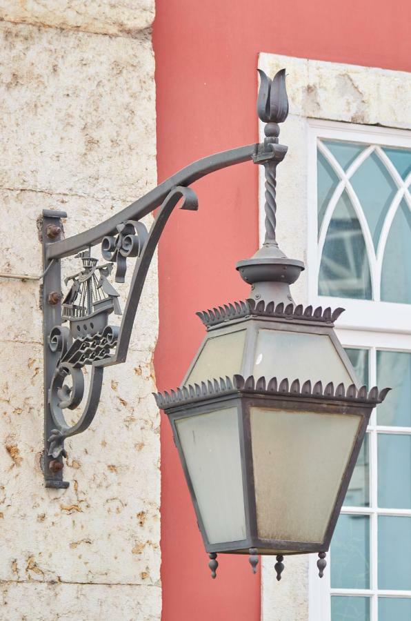 Апартаменты Casa Portuguesa Madalena Лиссабон Экстерьер фото