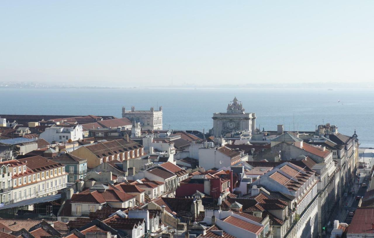 Апартаменты Casa Portuguesa Madalena Лиссабон Экстерьер фото